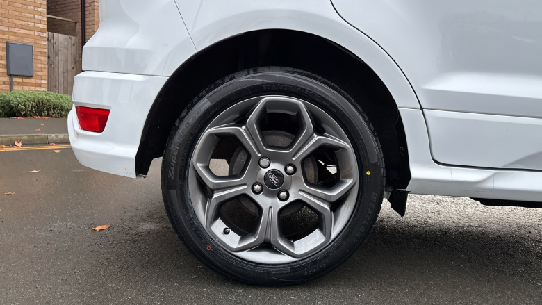 Ford EcoSport 1.0 EcoBoost 125 ST-Line 5dr Petrol Hatchback